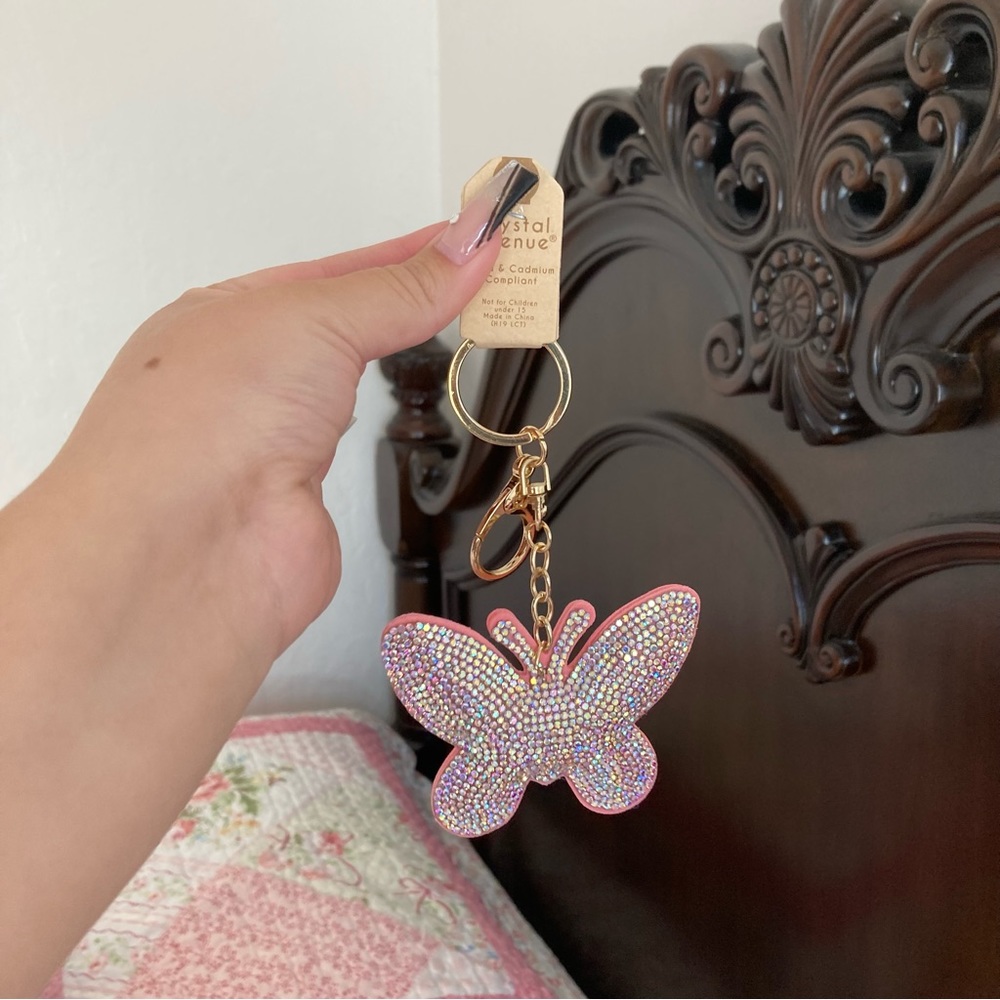 Butterfly Key Holder - Picture 3 of 5